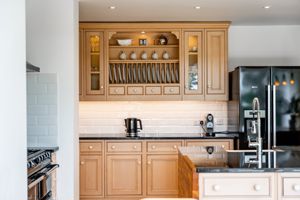 Breakfast Kitchen- click for photo gallery